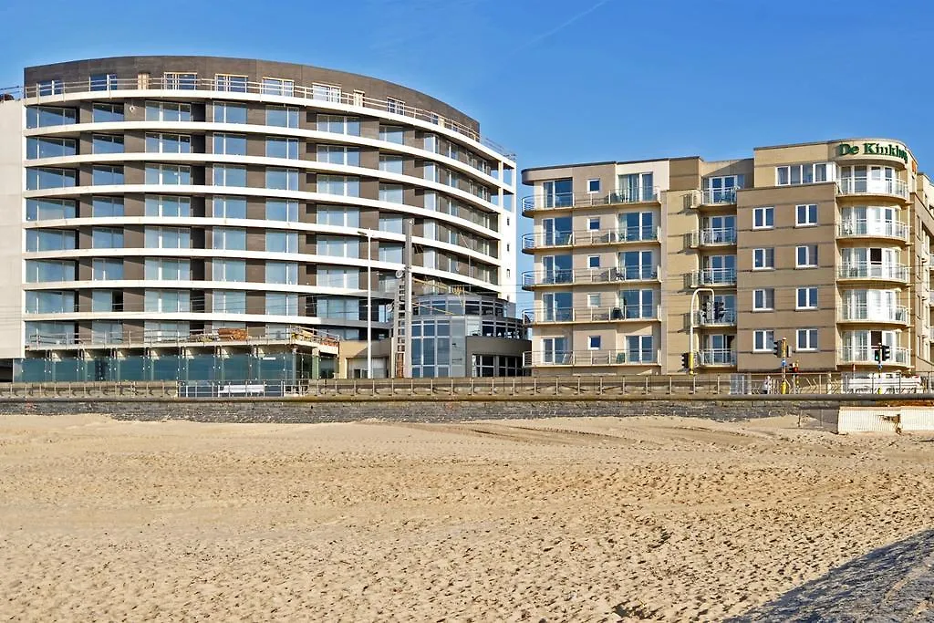 Hotel Vayamundo Oostende Belgia