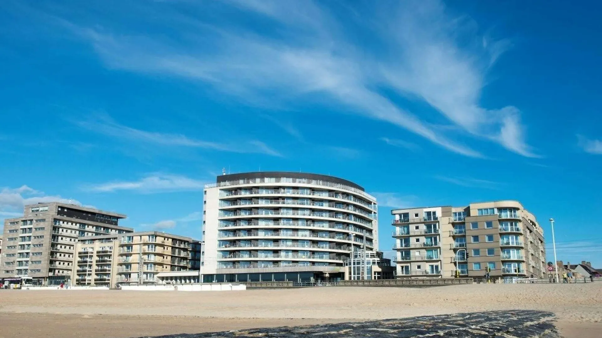 Hotel Vayamundo Oostende  Ostenda