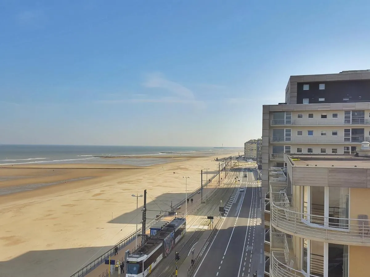Vayamundo Oostende 3*, Ostend Belgium