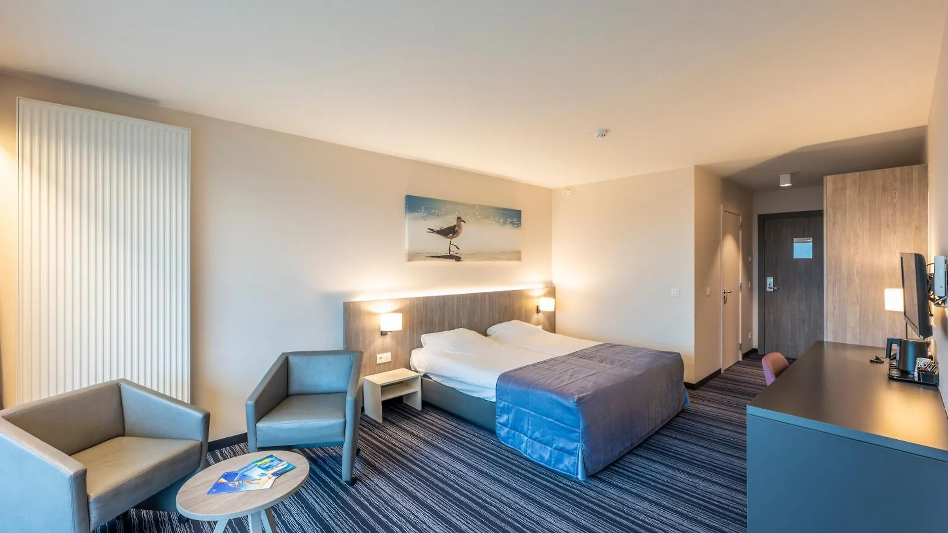 *** Hotel Vayamundo Oostende Belgium